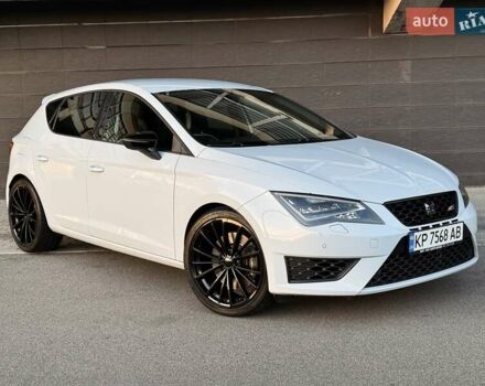 Серый Сеат Леон, объемом двигателя 2 л и пробегом 50 тыс. км за 20300 $, фото 1 на Automoto.ua