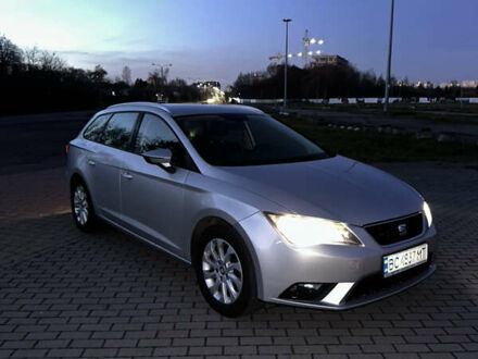 Серый Сеат Леон, объемом двигателя 1.6 л и пробегом 258 тыс. км за 11000 $, фото 1 на Automoto.ua