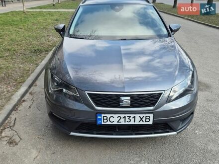 Сірий Сеат Leon, об'ємом двигуна 1.97 л та пробігом 157 тис. км за 18300 $, фото 1 на Automoto.ua