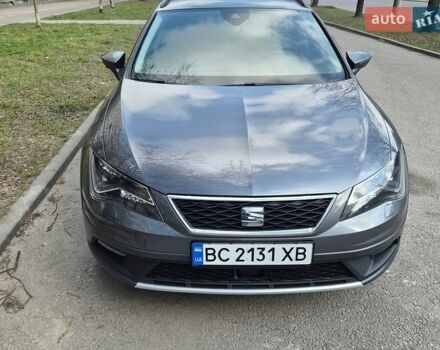 Серый Сеат Леон, объемом двигателя 1.97 л и пробегом 157 тыс. км за 18300 $, фото 1 на Automoto.ua