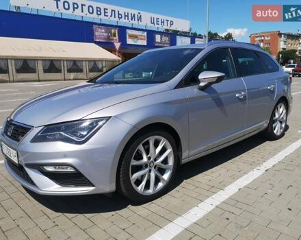 Серый Сеат Леон, объемом двигателя 1.4 л и пробегом 66 тыс. км за 14500 $, фото 1 на Automoto.ua