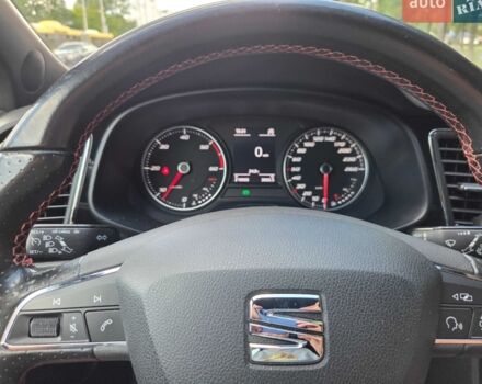Сірий Сеат Leon, об'ємом двигуна 2 л та пробігом 210 тис. км за 14800 $, фото 1 на Automoto.ua