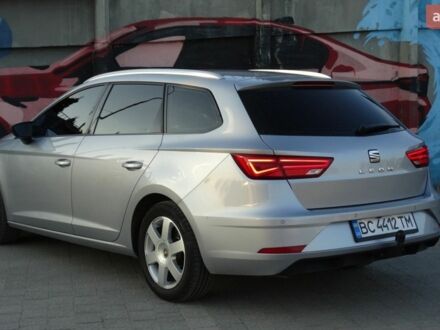 Сірий Сеат Leon, об'ємом двигуна 1.6 л та пробігом 279 тис. км за 12850 $, фото 1 на Automoto.ua