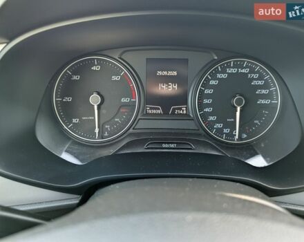 Серый Сеат Леон, объемом двигателя 2 л и пробегом 194 тыс. км за 13399 $, фото 1 на Automoto.ua