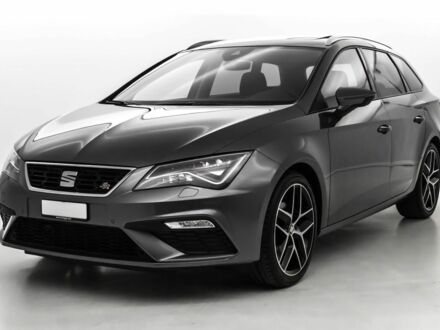 Сеат Leon 2017 у Рівному на Automoto.ua Сірий Сеат Leon, об'ємом двигуна 0 л та пробігом 2 тис. км за 10810 $, фото 1 на Automoto.ua