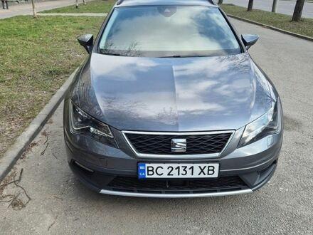 Сірий Сеат Leon, об'ємом двигуна 1.97 л та пробігом 157 тис. км за 17400 $, фото 1 на Automoto.ua