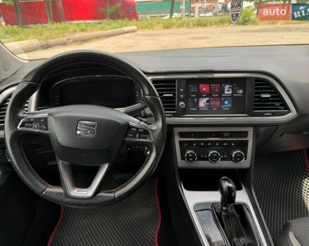 Сірий Сеат Leon, об'ємом двигуна 1.97 л та пробігом 147 тис. км за 15000 $, фото 1 на Automoto.ua