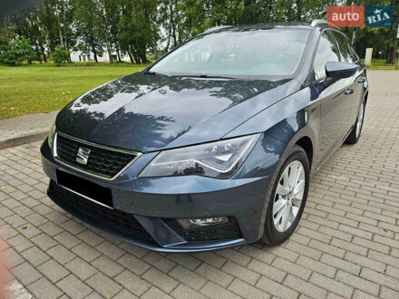 Сеат Леон 2019 в Золочев на Automoto.ua Серый Сеат Леон, объемом двигателя 1.6 л и пробегом 157 тыс. км за 16550 $, фото 1 на Automoto.ua