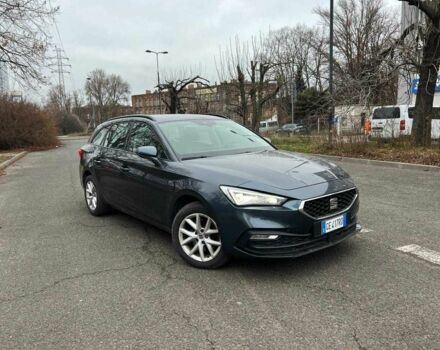 Серый Сеат Леон, объемом двигателя 2 л и пробегом 230 тыс. км за 12800 $, фото 1 на Automoto.ua