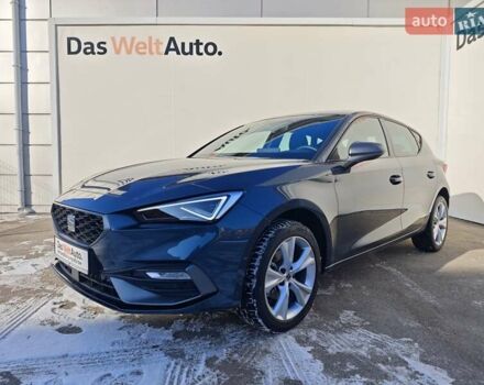 Серый Сеат Леон, объемом двигателя 1.4 л и пробегом 7 тыс. км за 25959 $, фото 1 на Automoto.ua