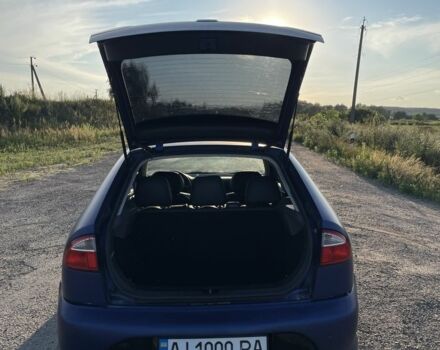 Синий Сеат Леон, объемом двигателя 1.8 л и пробегом 259 тыс. км за 5500 $, фото 8 на Automoto.ua