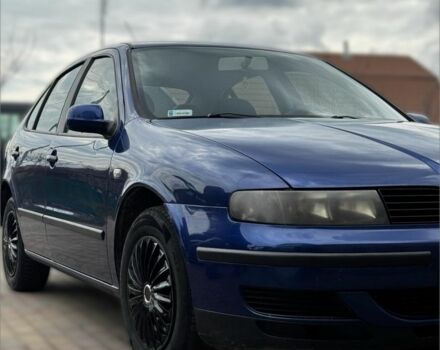 Синий Сеат Леон, объемом двигателя 0 л и пробегом 311 тыс. км за 2010 $, фото 14 на Automoto.ua
