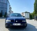 Синий Сеат Леон, объемом двигателя 1.6 л и пробегом 347 тыс. км за 4000 $, фото 1 на Automoto.ua