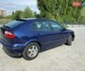 Синий Сеат Леон, объемом двигателя 1.6 л и пробегом 347 тыс. км за 4000 $, фото 2 на Automoto.ua