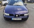 Синій Сеат Leon, об'ємом двигуна 1.6 л та пробігом 244 тис. км за 3500 $, фото 9 на Automoto.ua