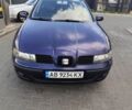 Синий Сеат Леон, объемом двигателя 1.6 л и пробегом 244 тыс. км за 3528 $, фото 1 на Automoto.ua