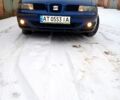 Синий Сеат Леон, объемом двигателя 1.6 л и пробегом 268 тыс. км за 4100 $, фото 1 на Automoto.ua