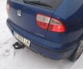 Синій Сеат Leon, об'ємом двигуна 1.6 л та пробігом 268 тис. км за 3800 $, фото 1 на Automoto.ua