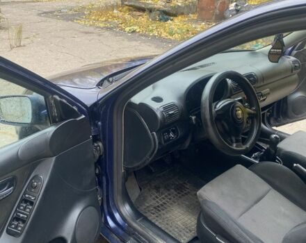 Синій Сеат Leon, об'ємом двигуна 1.9 л та пробігом 256 тис. км за 1350 $, фото 7 на Automoto.ua
