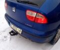 Синий Сеат Леон, объемом двигателя 1.6 л и пробегом 268 тыс. км за 4100 $, фото 3 на Automoto.ua