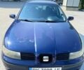 Синий Сеат Леон, объемом двигателя 1.6 л и пробегом 364 тыс. км за 2500 $, фото 4 на Automoto.ua