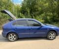 Синий Сеат Леон, объемом двигателя 1.4 л и пробегом 270 тыс. км за 2100 $, фото 9 на Automoto.ua