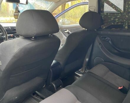 Синій Сеат Leon, об'ємом двигуна 1.9 л та пробігом 256 тис. км за 1350 $, фото 8 на Automoto.ua