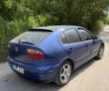 Синий Сеат Леон, объемом двигателя 1.4 л и пробегом 270 тыс. км за 2100 $, фото 2 на Automoto.ua