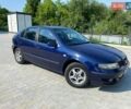 Синий Сеат Леон, объемом двигателя 1.6 л и пробегом 347 тыс. км за 4000 $, фото 1 на Automoto.ua