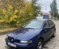 Синій Сеат Leon, об'ємом двигуна 1.9 л та пробігом 256 тис. км за 1350 $, фото 1 на Automoto.ua