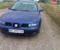 Синій Сеат Leon, об'ємом двигуна 1.9 л та пробігом 319 тис. км за 3900 $, фото 1 на Automoto.ua