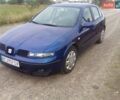 Синій Сеат Leon, об'ємом двигуна 1.9 л та пробігом 319 тис. км за 3900 $, фото 3 на Automoto.ua