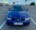 Синій Сеат Leon, об'ємом двигуна 1.4 л та пробігом 252 тис. км за 3700 $, фото 1 на Automoto.ua