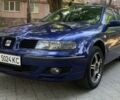 Синий Сеат Леон, объемом двигателя 1.9 л и пробегом 370 тыс. км за 3500 $, фото 1 на Automoto.ua