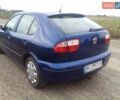 Синий Сеат Леон, объемом двигателя 1.9 л и пробегом 319 тыс. км за 3900 $, фото 3 на Automoto.ua