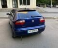 Синий Сеат Леон, объемом двигателя 1.6 л и пробегом 350 тыс. км за 2911 $, фото 3 на Automoto.ua