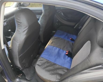 Синий Сеат Леон, объемом двигателя 1.6 л и пробегом 300 тыс. км за 3650 $, фото 6 на Automoto.ua