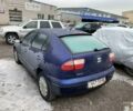 Синий Сеат Леон, объемом двигателя 1.6 л и пробегом 300 тыс. км за 4000 $, фото 2 на Automoto.ua
