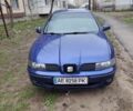 Синий Сеат Леон, объемом двигателя 1.6 л и пробегом 326 тыс. км за 2600 $, фото 1 на Automoto.ua