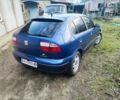 Синий Сеат Леон, объемом двигателя 1.6 л и пробегом 300 тыс. км за 3650 $, фото 4 на Automoto.ua