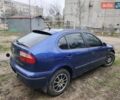 Синий Сеат Леон, объемом двигателя 1.6 л и пробегом 326 тыс. км за 2800 $, фото 4 на Automoto.ua