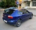 Синий Сеат Леон, объемом двигателя 1.6 л и пробегом 350 тыс. км за 2911 $, фото 2 на Automoto.ua