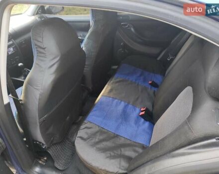 Синій Сеат Leon, об'ємом двигуна 1.6 л та пробігом 300 тис. км за 3650 $, фото 5 на Automoto.ua