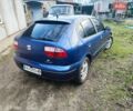 Синій Сеат Leon, об'ємом двигуна 1.6 л та пробігом 300 тис. км за 3650 $, фото 3 на Automoto.ua