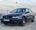 Синий Сеат Леон, объемом двигателя 1.6 л и пробегом 191 тыс. км за 3999 $, фото 1 на Automoto.ua