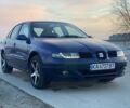 Синий Сеат Леон, объемом двигателя 1.6 л и пробегом 191 тыс. км за 3999 $, фото 1 на Automoto.ua