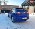 Синий Сеат Леон, объемом двигателя 1.6 л и пробегом 209 тыс. км за 4199 $, фото 14 на Automoto.ua