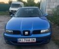 Синий Сеат Леон, объемом двигателя 1.9 л и пробегом 400 тыс. км за 3500 $, фото 1 на Automoto.ua