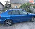 Синий Сеат Леон, объемом двигателя 1.9 л и пробегом 400 тыс. км за 3500 $, фото 2 на Automoto.ua