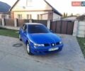 Синий Сеат Леон, объемом двигателя 1.6 л и пробегом 215 тыс. км за 3999 $, фото 4 на Automoto.ua